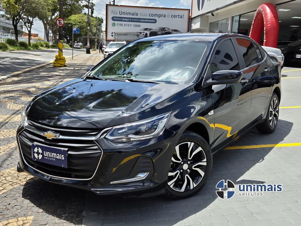 CHEVROLET ONIX PLUS 1.0 TURBO FLEX PREMIER AUTOMÁTICO