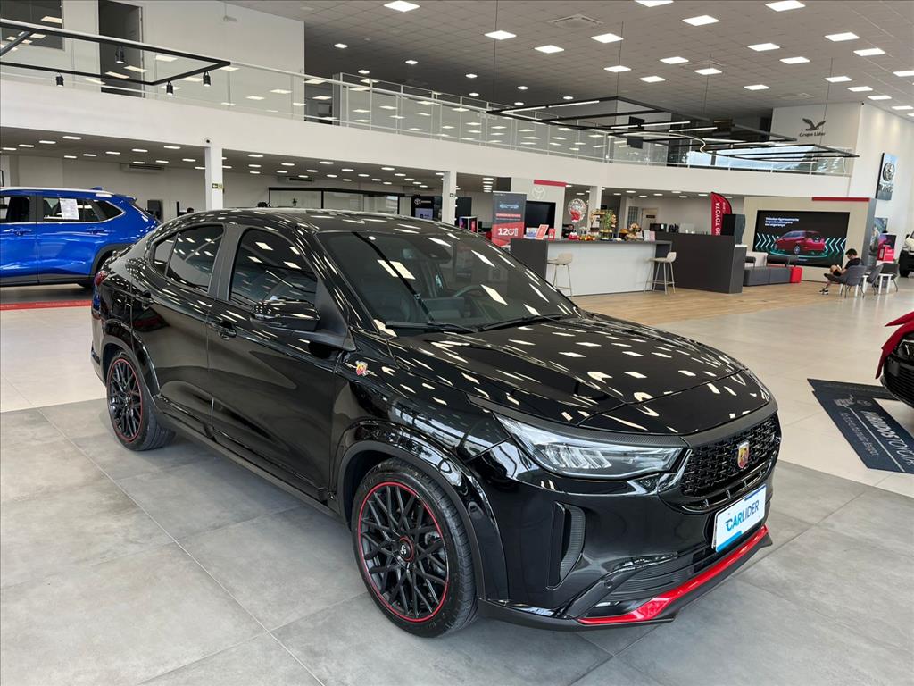 FASTBACK 1.0 TURBO 200 FLEX AUDACE CVT3