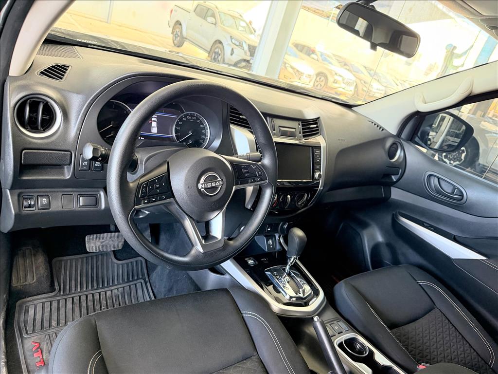 FRONTIER 2.3 16V TURBO DIESEL ATTACK CD 4X4 AUTOMÁTICO4