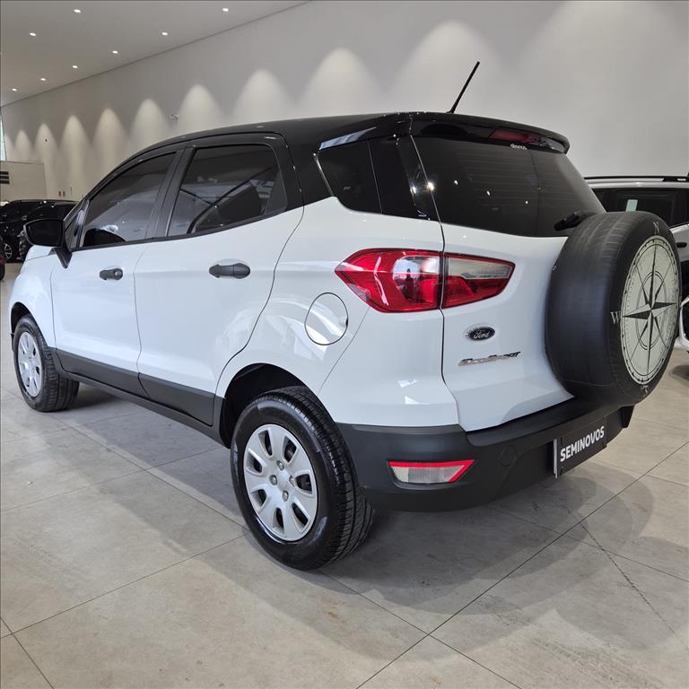 ECOSPORT 1.5 TI-VCT FLEX SE AUTOMÁTICO5