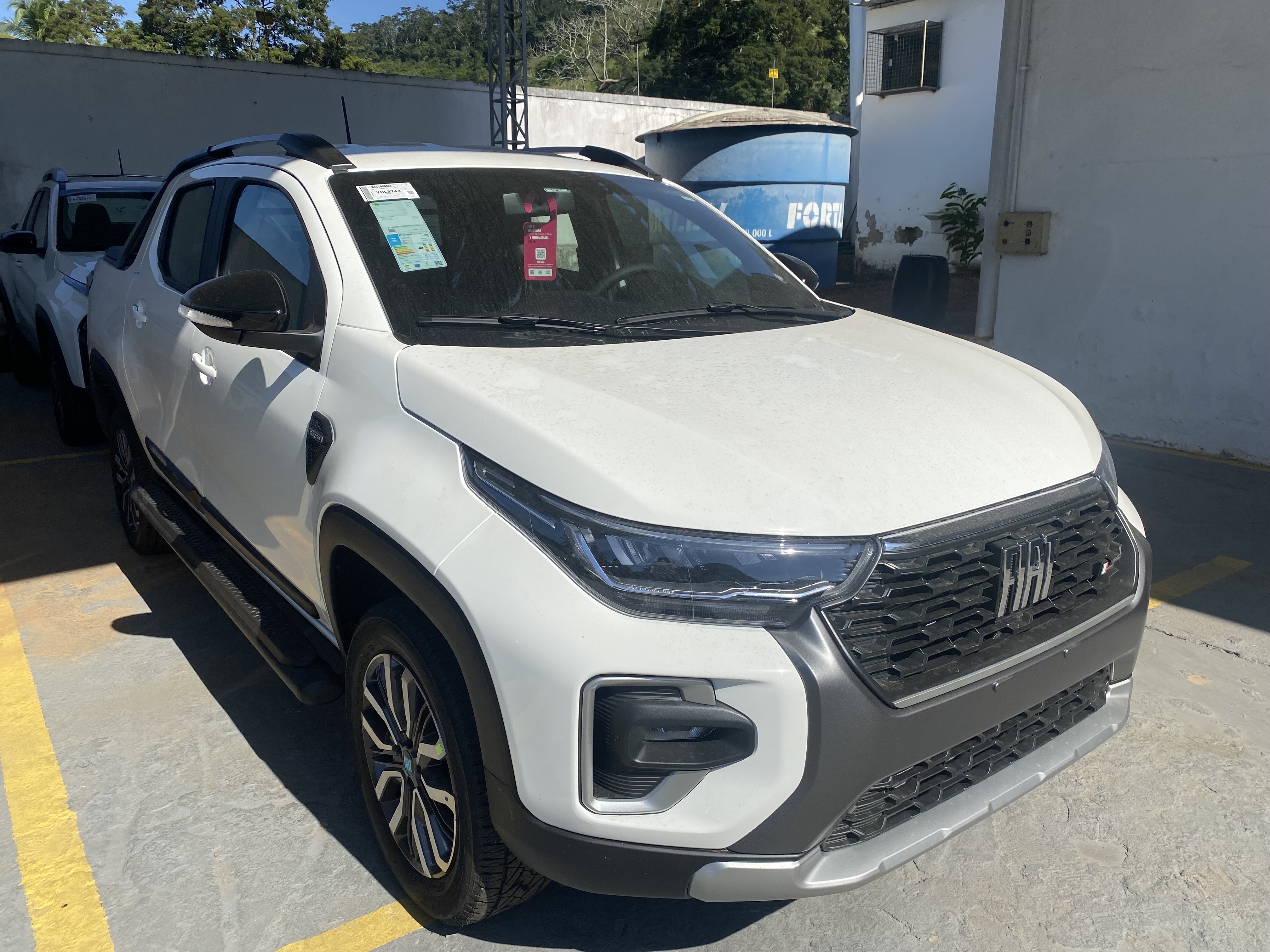 STRADA 1.0 TURBO 200 FLEX RANCH CD CVT1