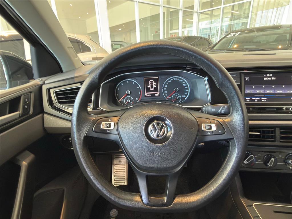 POLO 1.0 200 TSI COMFORTLINE AUTOMÁTICO7