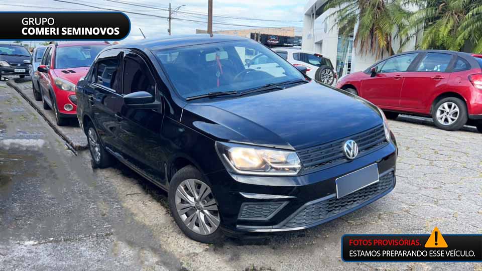 VOYAGE 1.0 12V MPI TOTALFLEX 4P MANUAL