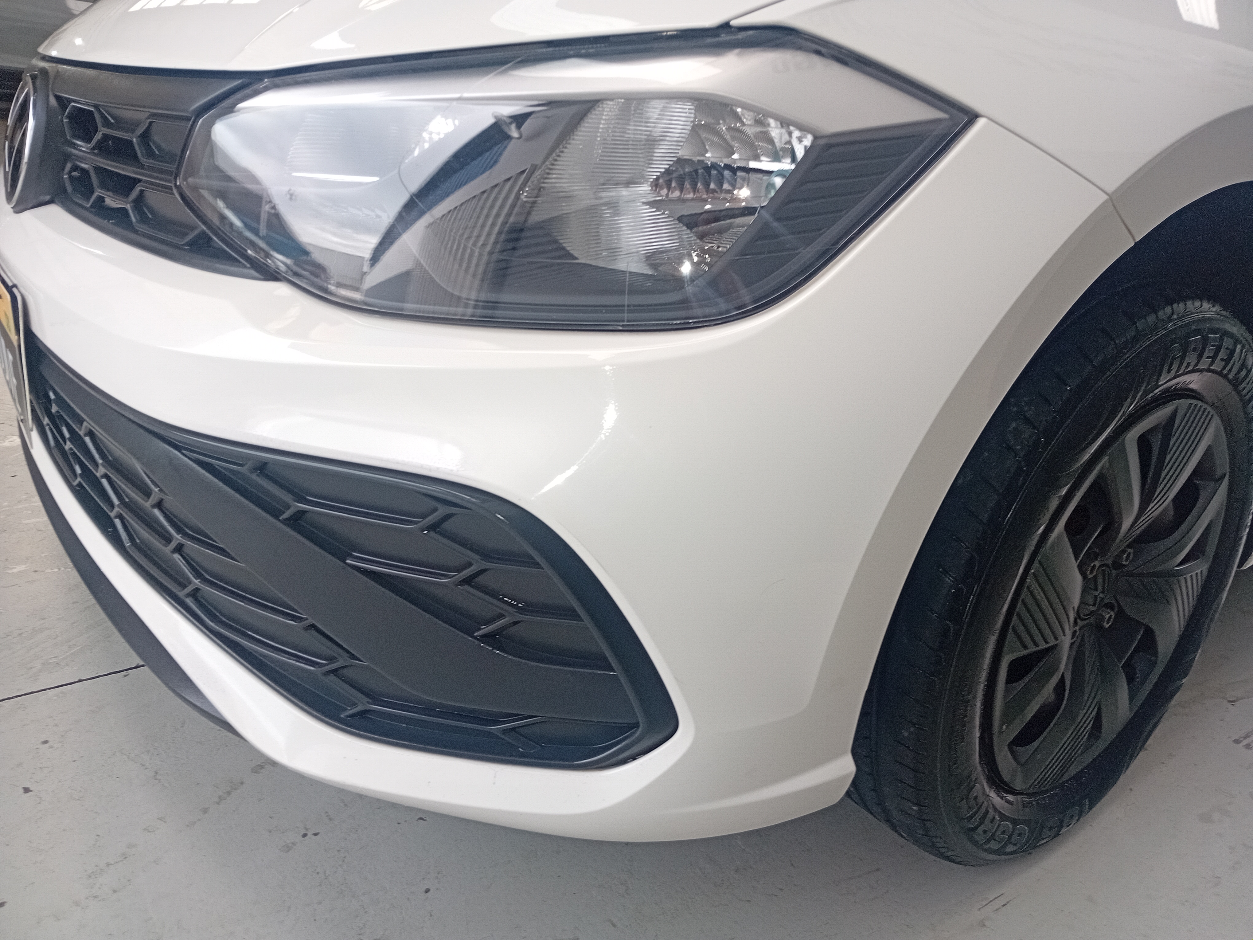 POLO 1.0 MPI TRACK MANUAL15