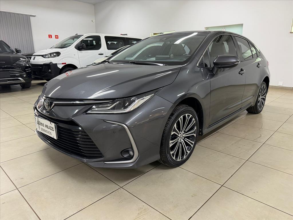 COROLLA 2.0 VVT-IE FLEX ALTIS DIRECT SHIFT