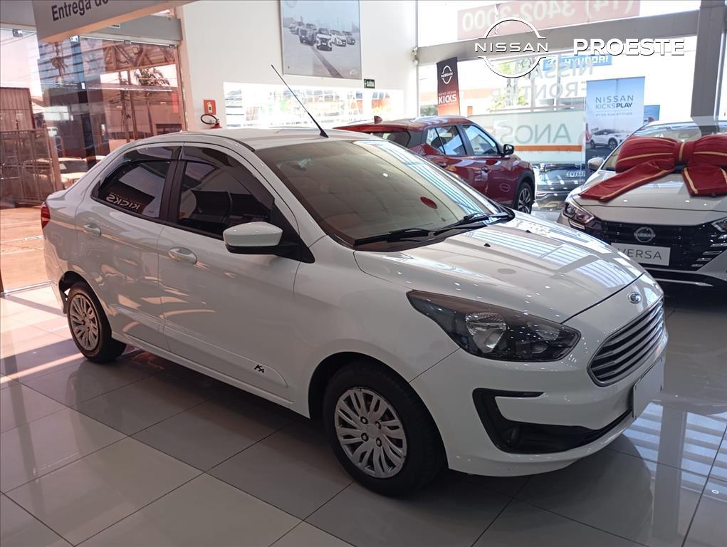 KA 1.0 TI-VCT FLEX SE SEDAN MANUAL
