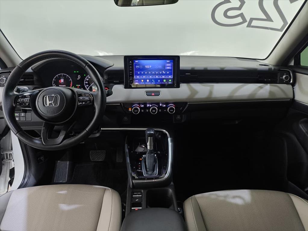 HR-V 1.5 DI I-VTEC TURBO FLEX ADVANCE CVT4