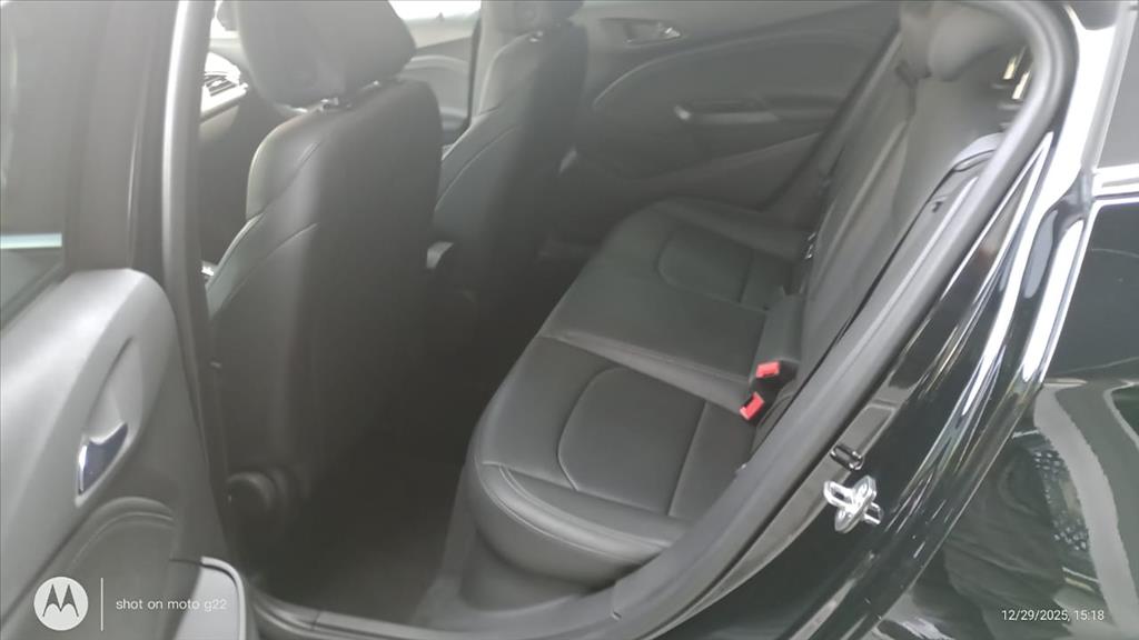 GM - Chevrolet-CRUZE-1.4 TURBO LTZ 16V FLEX 4P AUTOMÁTICO
