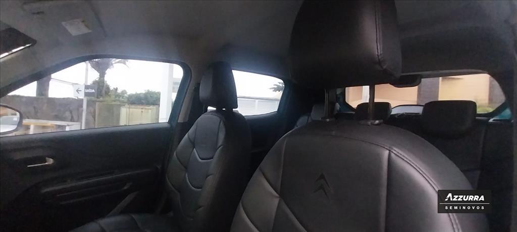 C3 1.6 16V FLEX FIRST EDITION AT6
