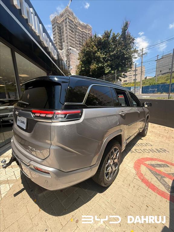 COMMANDER 2.0 TD380 TURBO DIESEL OVERLAND AT913