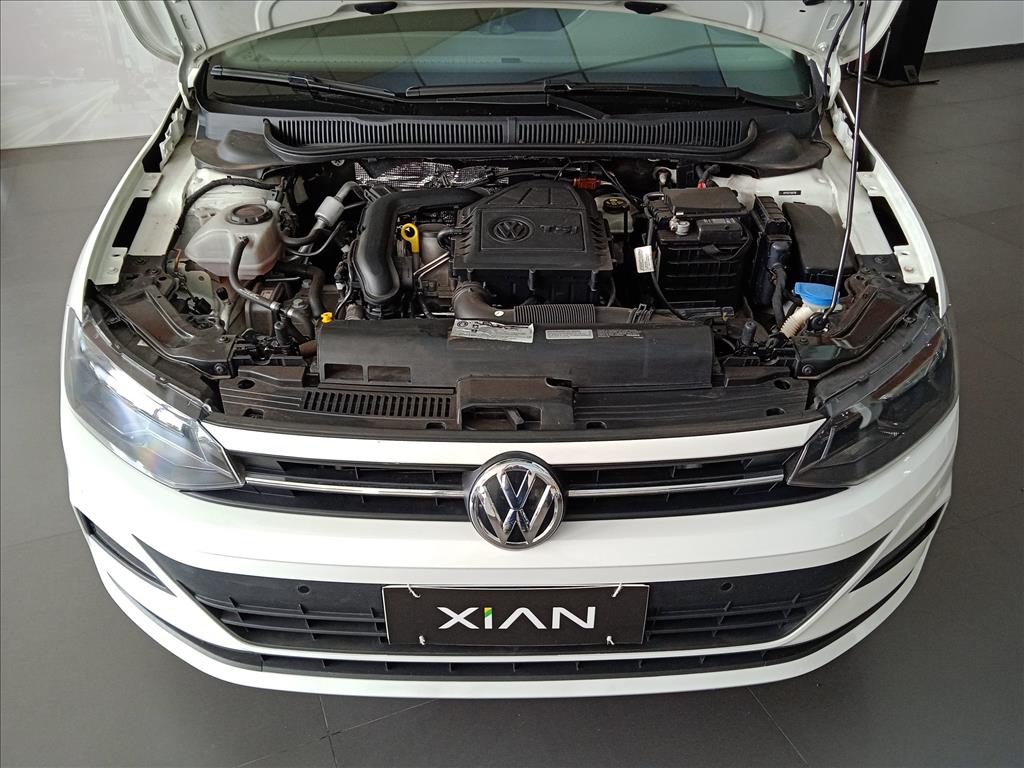POLO 1.0 200 TSI COMFORTLINE AUTOMÁTICO POLO 1.0 200 TSI COMFORTLINE AUTOMÁTICO