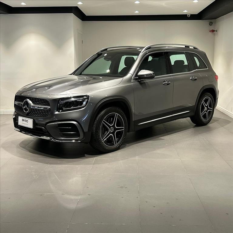 2.0 MHEV AMG LINE 4MATIC 8G-DCT