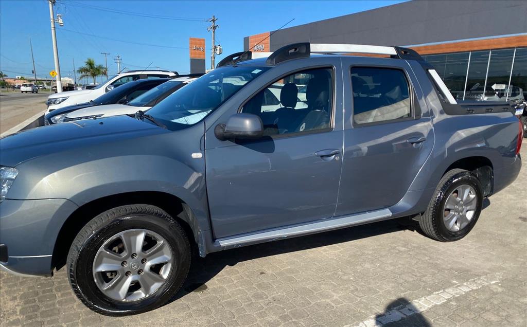 DUSTER OROCH 1.6 16V FLEX DYNAMIQUE 4P MANUAL2