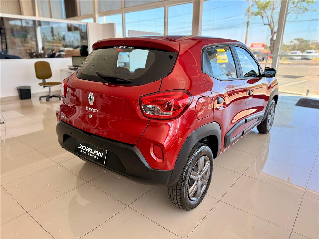 KWID 1.0 12V SCE FLEX ZEN MANUAL