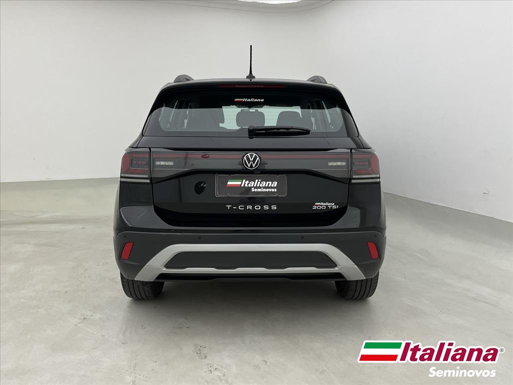 T-CROSS 1.0 200 TSI TOTAL FLEX AUTOMÁTICO3