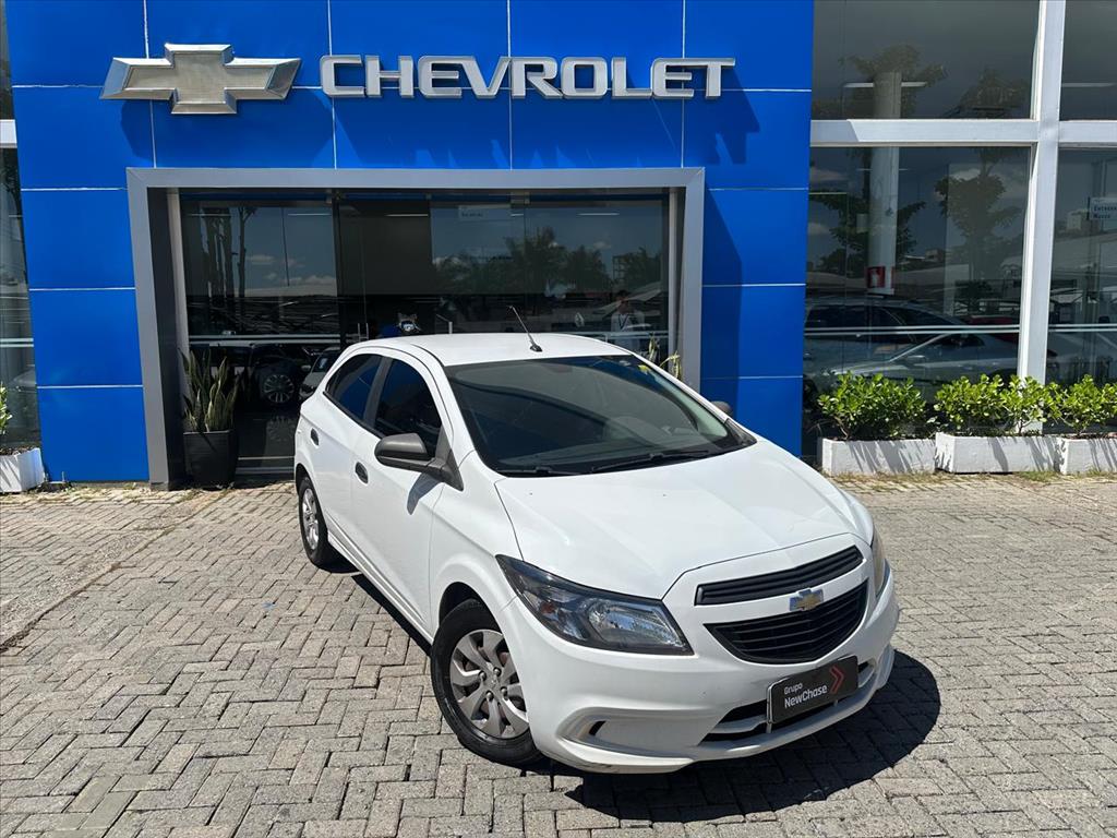 CHEVROLET ONIX 1.0 MPFI JOY 8V FLEX 4P MANUAL
