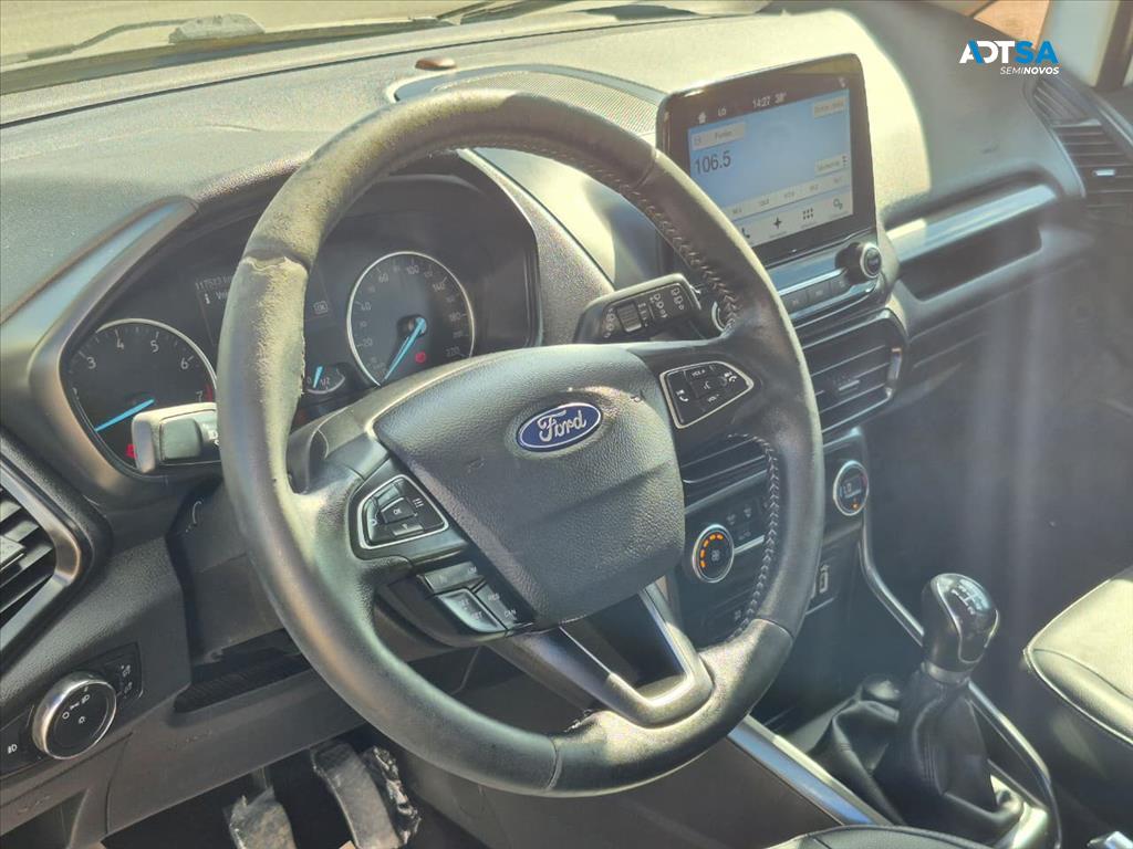 FORD ECOSPORT 1.5 TI-VCT FLEX FREESTYLE MANUAL