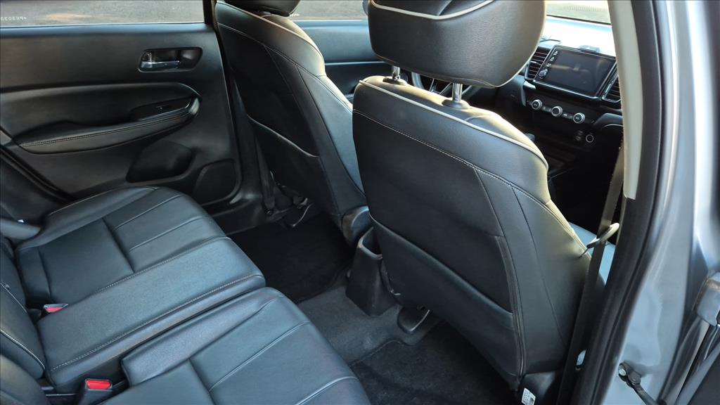 CITY 1.5 i-VTEC FLEX HATCH EXL CVT4
