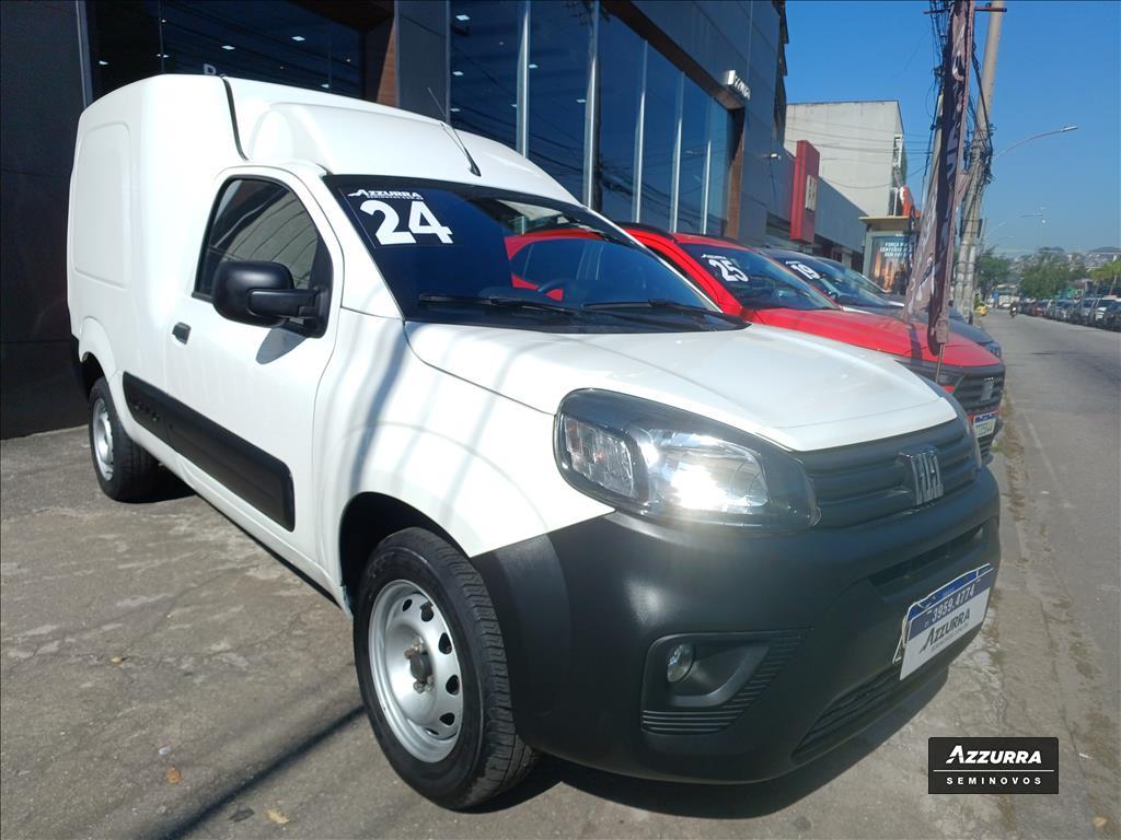 FIORINO 1.4 MPI FURGÃO ENDURANCE 8V FLEX 2P MANUAL2