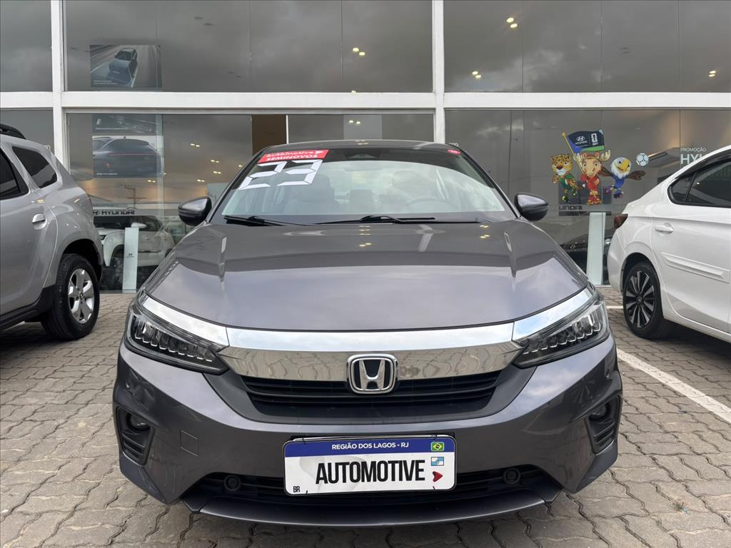 CITY 1.5 i-VTEC FLEX TOURING CVT1