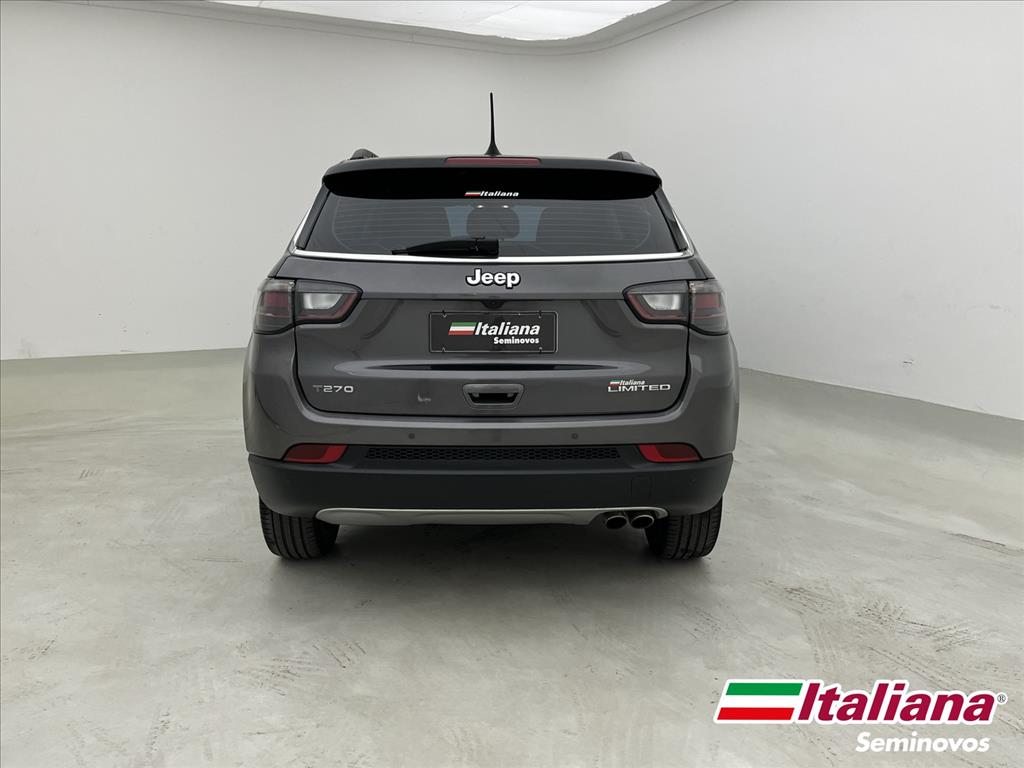 COMPASS 1.3 T270 TURBO FLEX LIMITED AT63