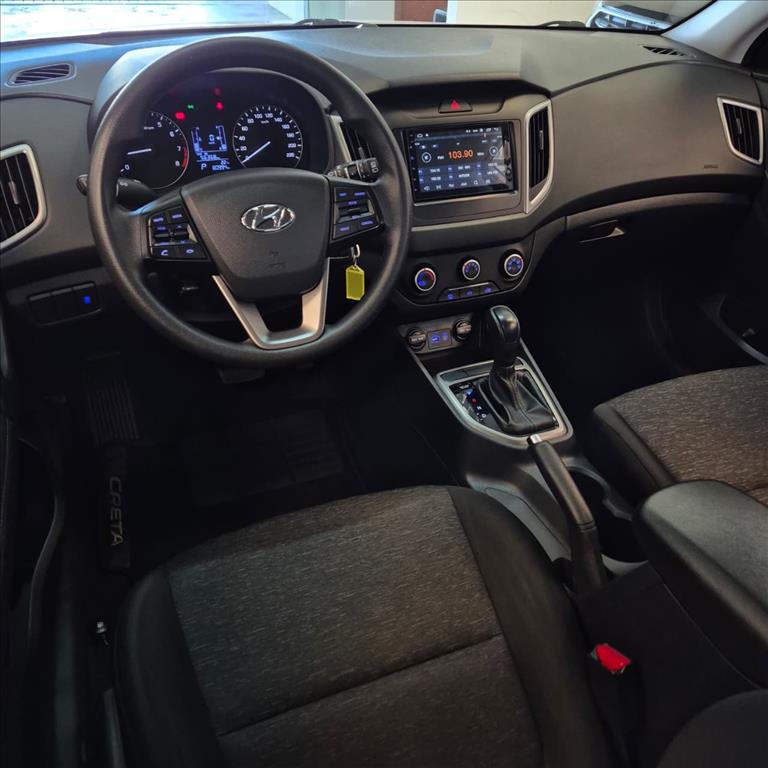 CRETA 1.6 16V FLEX SMART AUTOMÁTICO11