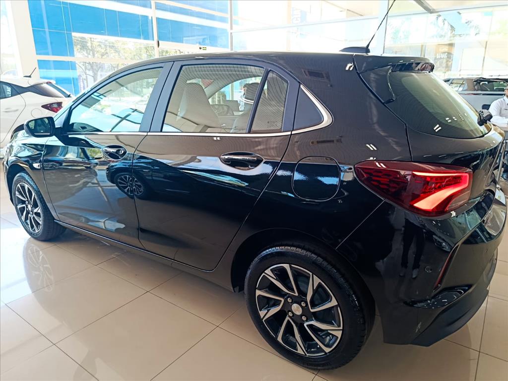 ONIX 1.0 TURBO FLEX PREMIER AUTOMÁTICO5