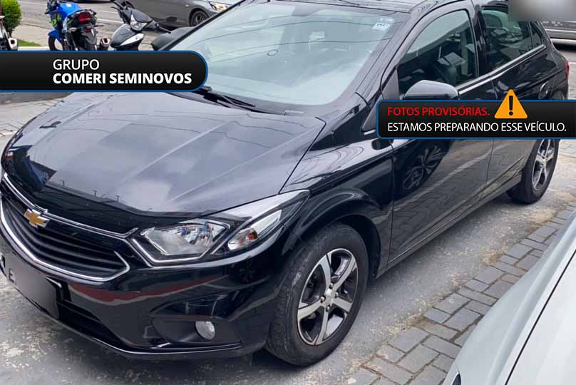 ONIX 1.4 MPFI LTZ 8V FLEX 4P AUTOMÁTICO