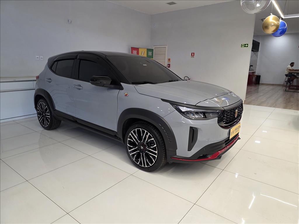 PULSE 1.3 TURBO 270 FLEX ABARTH AT62