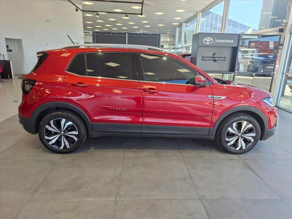 T-CROSS 1.4 250 TSI TOTAL FLEX HIGHLINE AUTOMÁTICO3