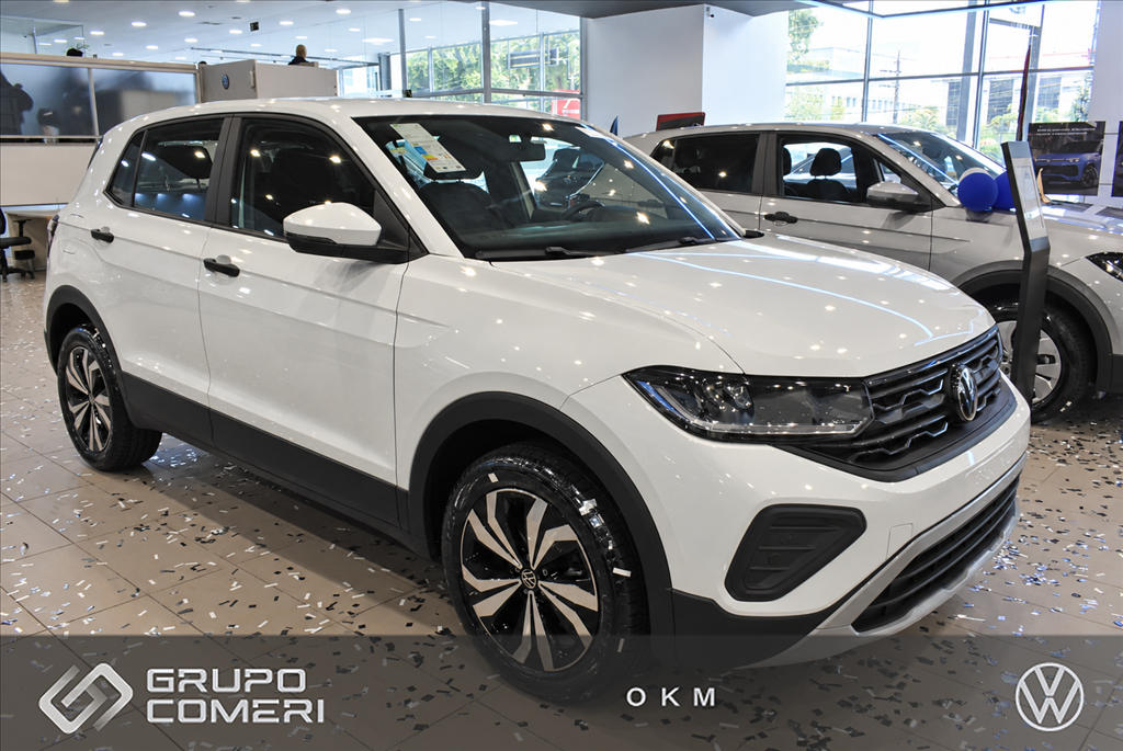 T-CROSS 1.0 200 TSI TOTAL FLEX SENSE AUTOMÁTICO2