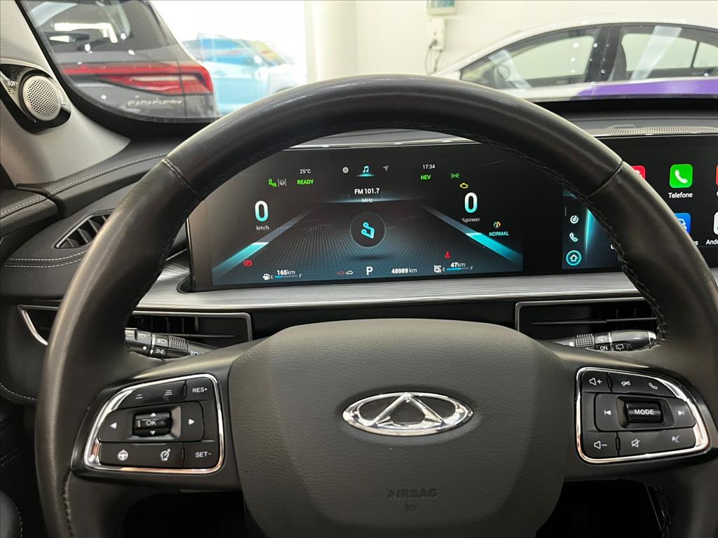 Caoa Chery-TIGGO 8 PRO-1.5 TCI PLUG-IN HYBRID DHT