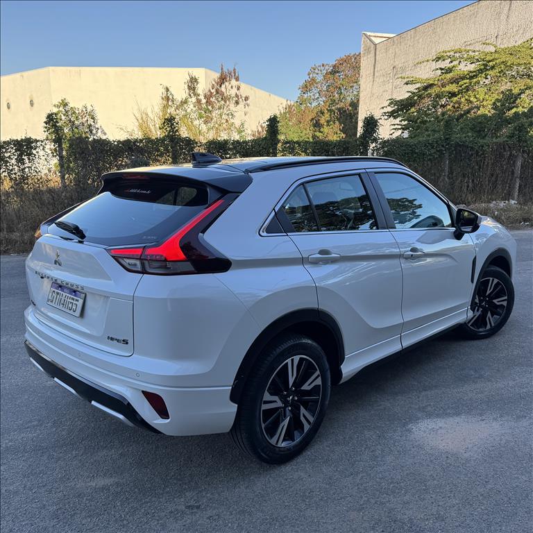 Mitsubishi-ECLIPSE CROSS-1.5 MIVEC TURBO GASOLINA HPE-S S-AWC CVT
