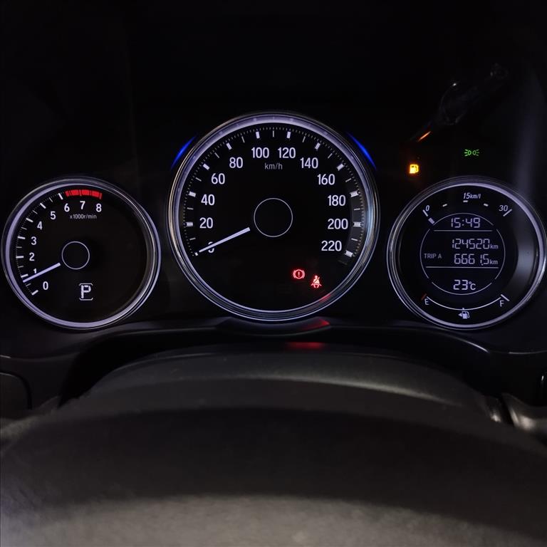 CITY 1.5 PERSONAL 16V FLEX 4P AUTOMÁTICO7