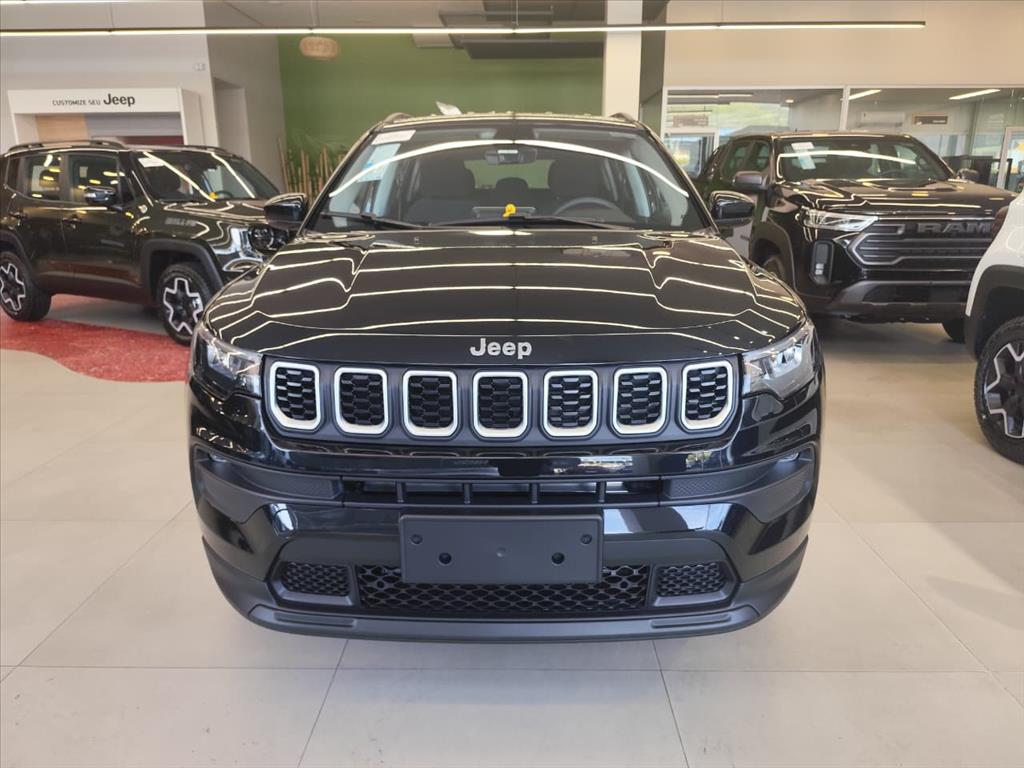COMPASS 1.3 T270 TURBO FLEX SPORT AT6