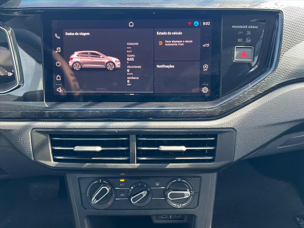 POLO 1.0 170 TSI SENSE AUTOMÁTICO10