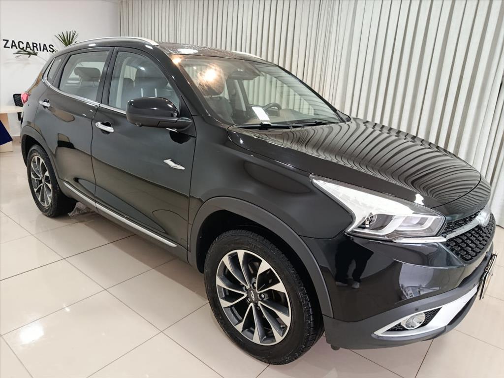 TIGGO 7 1.5 VVT TURBO iFLEX TXS DCT2