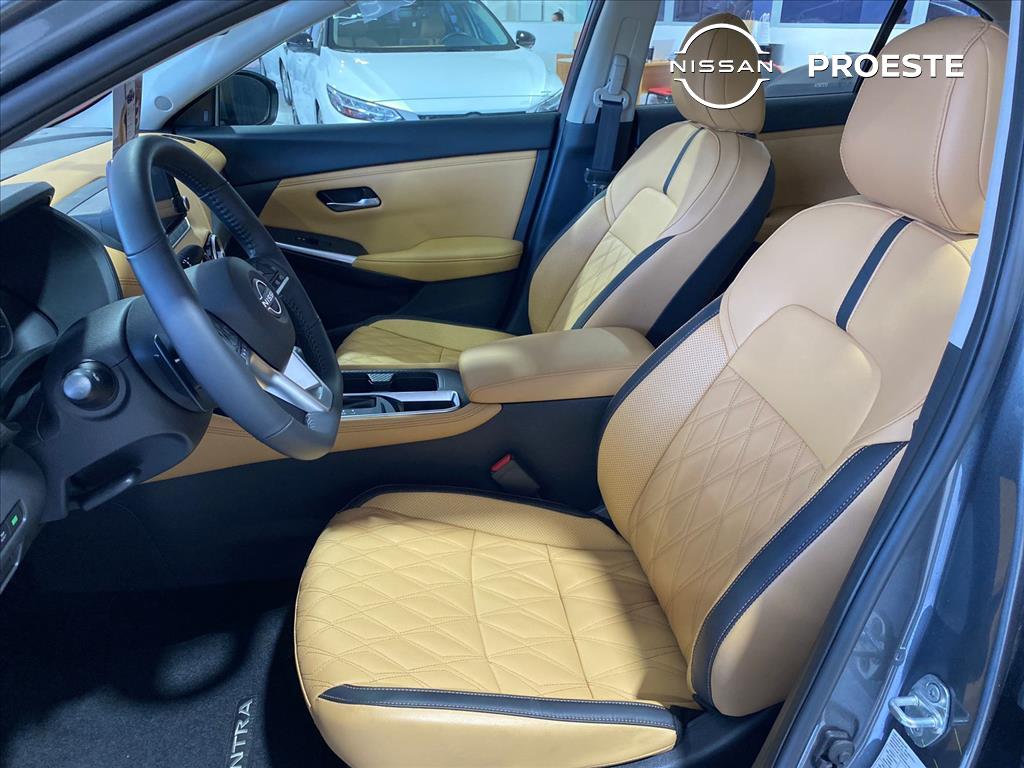 SENTRA 2.0 16V GASOLINA EXCLUSIVE XTRONIC