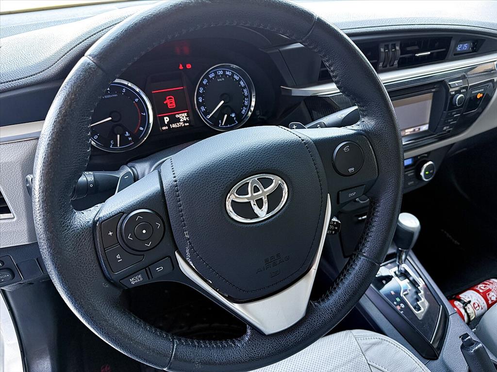 Toyota Corolla - 2.0 XEI 16V FLEX 4P AUTOMÁTICO