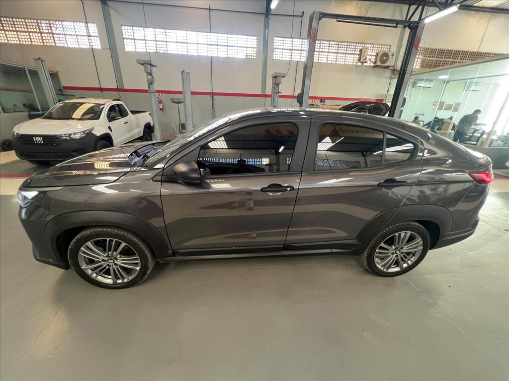 FASTBACK 1.0 TURBO 200 FLEX CVT1