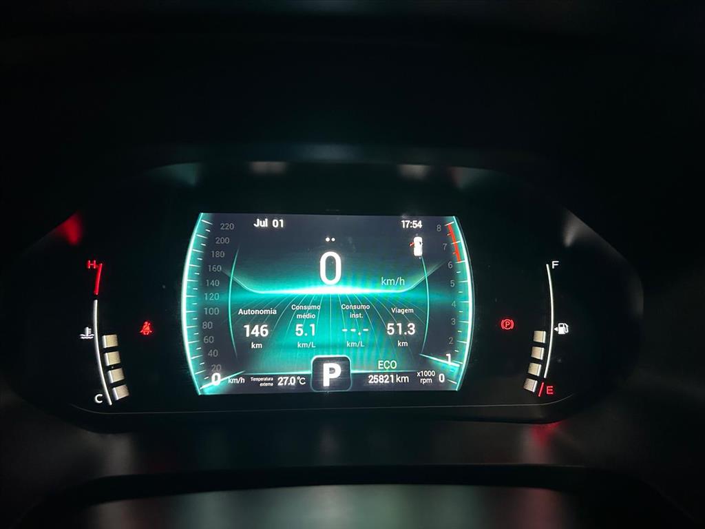 CAOA Chery-TIGGO 5X PRO-1.5 VVT TURBO iFLEX CVT