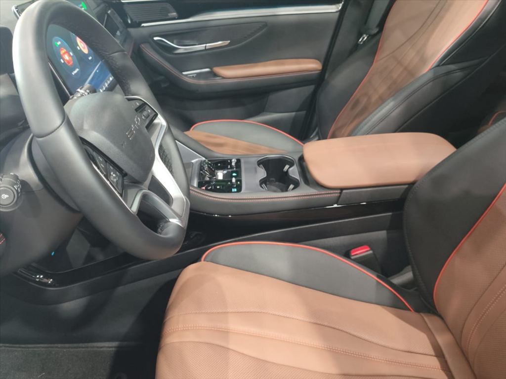 SONG PLUS 1.5 DM-I HÍBRIDO AUTOMÁTICO9