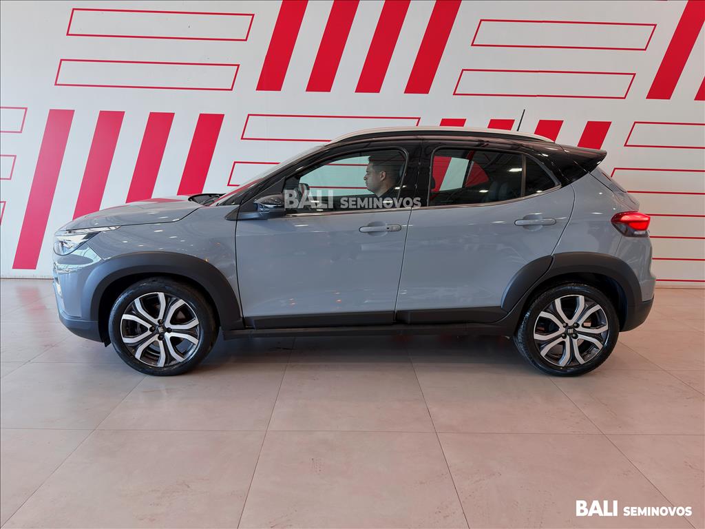 PULSE 1.0 TURBO 200 FLEX IMPETUS CVT7