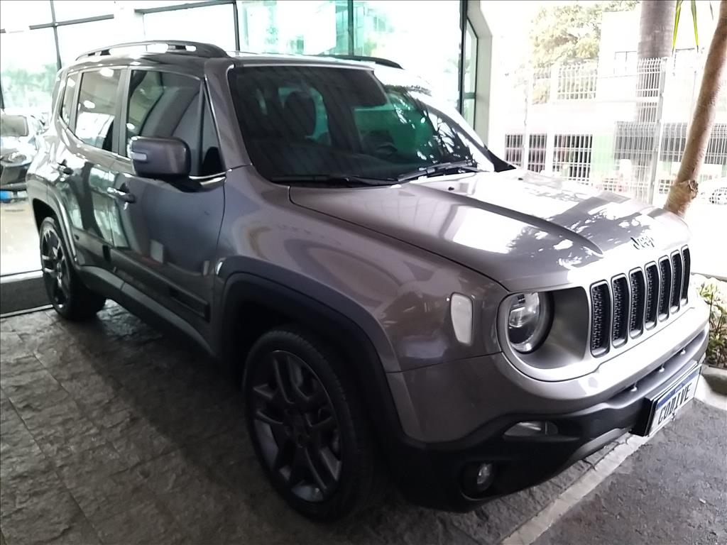 RENEGADE 1.8 16V FLEX LIMITED 4P AUTOMÁTICO RENEGADE 1.8 16V FLEX LIMITED 4P AUTOMÁTICO