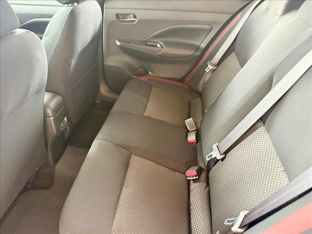 VERSA 1.6 16V FLEX SR XTRONIC11