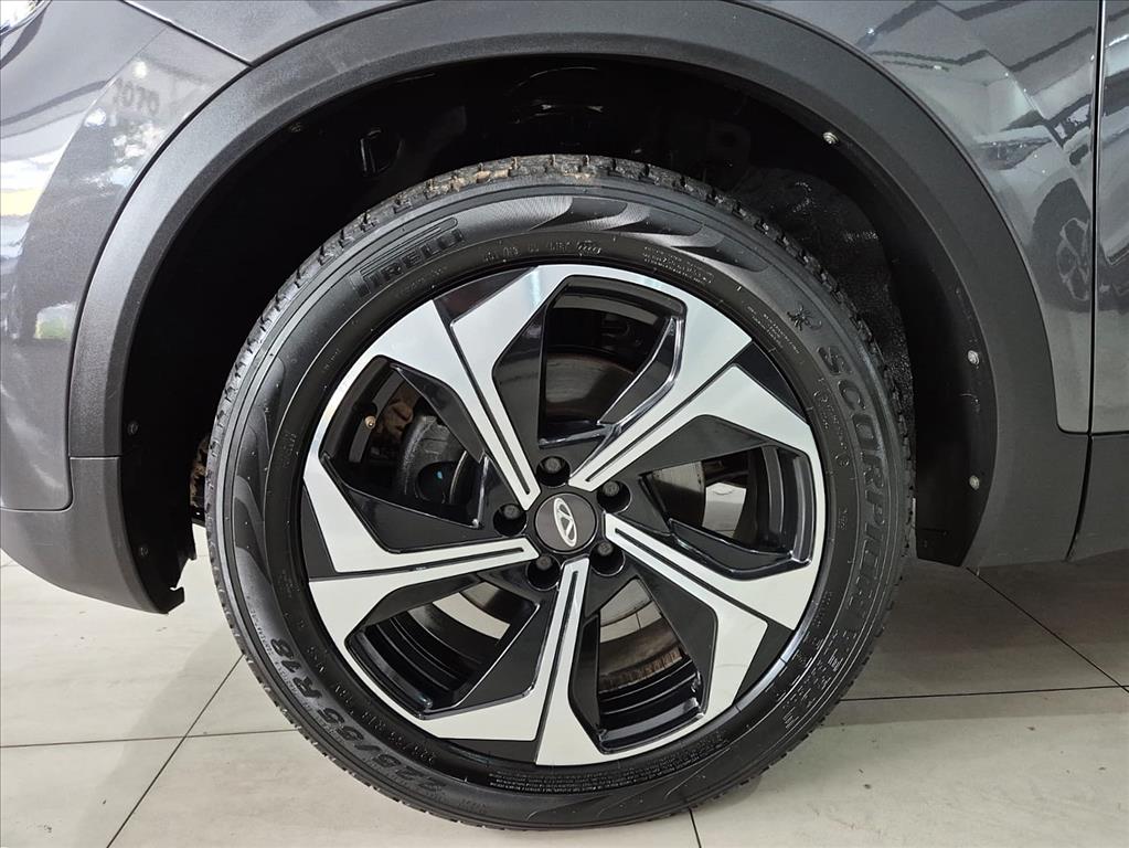 Caoa Chery-TIGGO 5X PRO-1.5 TCI FLEX HYBRID CVT