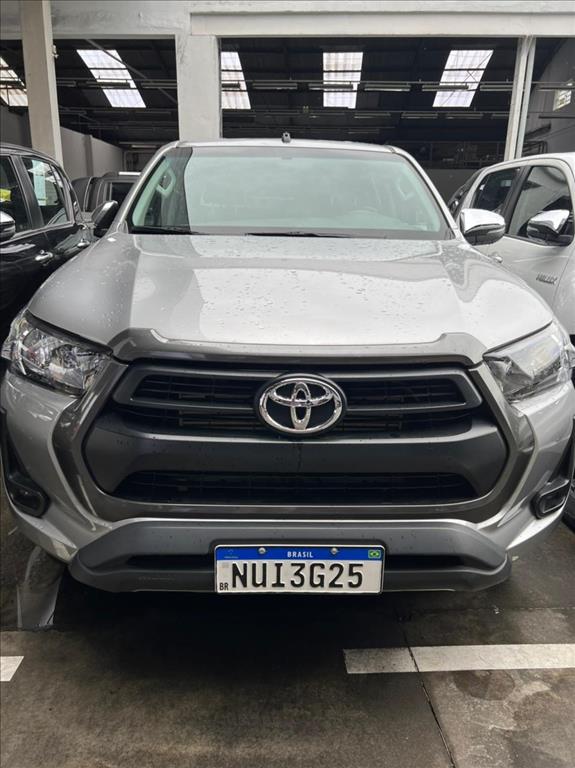 2.7 VVT-i FLEX CD SR 4X2 AUTOMÁTICO