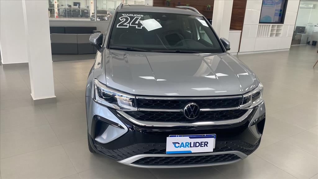 TAOS 1.4 250 TSI TOTAL FLEX HIGHLINE AUTOMÁTICO