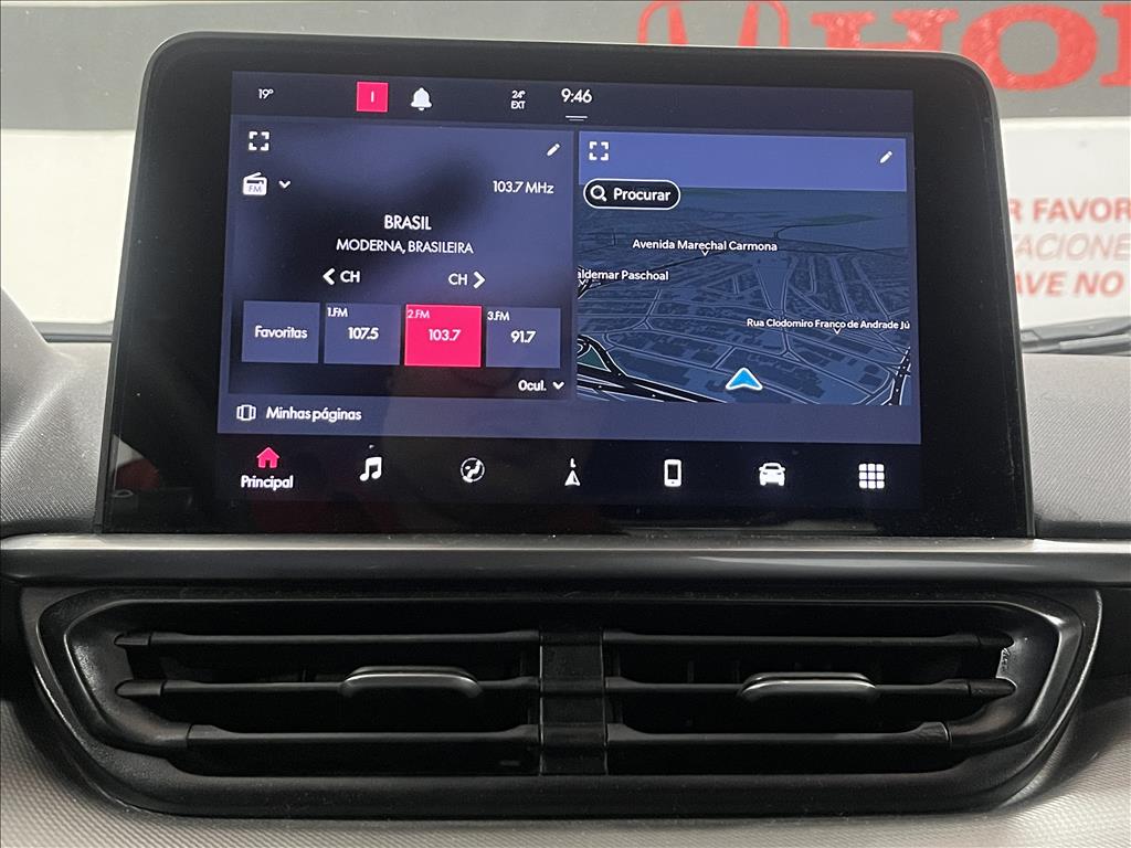 PULSE 1.0 TURBO 200 FLEX IMPETUS CVT9