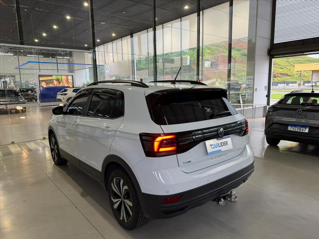 T-CROSS 1.0 200 TSI TOTAL FLEX AUTOMÁTICO4
